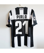 Andrea Pirlo #21 Juventus 2012-13 Home Soccer Jersey - $62.00+