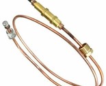 Gas Fireplace Thermocouple Thermal Temp Vent Sensor Heat N Glo 6000XLS S... - £13.23 GBP
