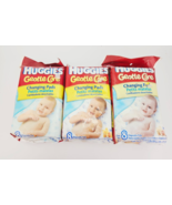 Huggies Gentle Care Changing Pads 15&quot; x 19&quot; Disposable Winnie The Pooh V... - $508.33 MXN