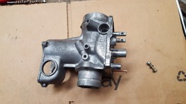 Mikuni 29mm smoothbore outer left carburetor body #1 EMPTY SEE DAMAGE - £69.01 GBP