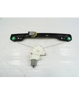 Mercedes X166 GL450 window motor and regulator, left rear, 1669060501 - $56.09