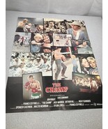 Vintage 1978 THE CHAMP Pre-Release Production Folder Promo Poster KG - €18,83 EUR