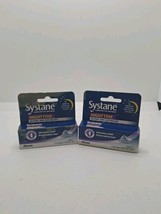 *DAMAGE BOX* 2x Alcon Systane Nighttime Severe Dry Eye Relief Ointment 1... - $35.24 CAD