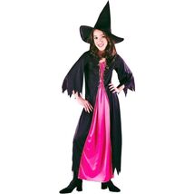 SWEET "WENDY THE WITCH" CHILD HALLOWEEN COSTUME GIRL'S SIZE MEDIUM 8-10 - $16.71