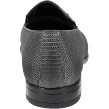 Stacy Adams Men's Tazewell Plain Toe Tassel Slip On Gray 25343-020 image 5