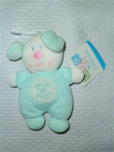 KIDS PREFERRED Puppy Dog plush toy rattle &quot;Special Baby&quot; Blue 5.5&quot; NWT 2006 - £19.77 GBP