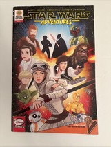 Star Wars Adventures #1 (IDW Publishing October 2017) - $5.23
