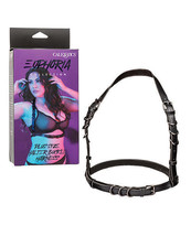 Euphoria Collection Plus Size Halter Buckle Harness - $41.10