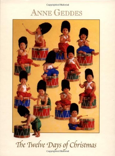 Twelve Days of Christmas Geddes, Anne - $3.95