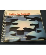 Skills For Success (Microsoft Office 2010) Vol 1. - 2nd Edition BCC  - £16.38 GBP