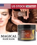 Sevich Argan Oil Moisturize Treatment Repair Damage Hair &amp; Scalp Root Ha... - €11,36 EUR