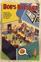 Bob&#39;s Burgers Comic Graphic Novel Dynamite Publishing - £19.73 GBP