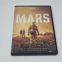 MARS - National Geographic - Complete First 1 One Season DVD - £11.67 GBP