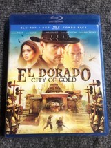 El Dorado 2: City Of Gold (Blu-ray, 2019) new - £7.90 GBP