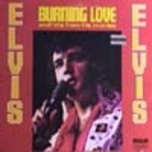 Burning Love And Hits From His Movies Vol. 2 [Record] - £7.82 GBP