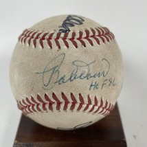Bobby Doerr +2 Signed Autographed Game Used Official International Leagu... - £31.32 GBP