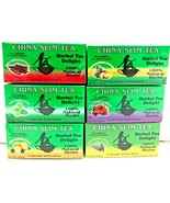 CHINA SLIM TEA Herbal Tea Dietary Supplement (with NATURAL HERBS) - $13.43 CAD+