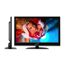Supersonic 19&quot; Class LED HDTV with USB and HDMI Inputs - £141.64 GBP