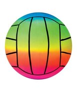 Hedstrom Volleyball PVC NEON 8.5&quot; - €20,43 EUR