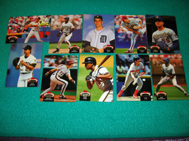 1992 &amp; 93 Topps Stadium Club Baseball Cards 89 Total - £9.48 GBP