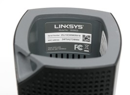 Linksys Velop AC2200 WHW0303B Tri Band Mesh Wi-Fi 5 System (3-Pack) Black image 4