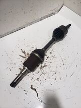 Driver Axle Shaft Front Axle VIN P 4th Digit Limited Fits 11-16 CRUZE 73... - $43.51