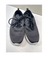 Crocs LiteRide Mesh Womens Black Casual Lifestyle Sneakers 205726 Size 10 - $35.14 CAD