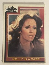 Charlie’s Angels Trading Card 1977 #154 Jaclyn Smith - £1.97 GBP