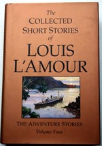 The Collected Short Stories Of Louis L&#39;amour #7 Frontier Stories hddj1st Print - £9.34 GBP