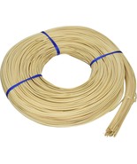 Commonwealth Basket Round Reed 3 2 1/4mm 1 Pound Coil Approximately 750 ... - $64.89 CAD