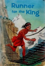 Runner for the King by Rowena Bennett / 1963 Scholastic TX 406 Paperback - £9.08 GBP