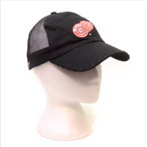 Detroit Red Wings NHL Official Molson Canadian Beer Promo Cap Hat Mesh Snapback - £9.32 GBP