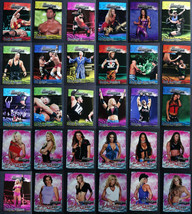 2004 Fleer WWE Aggression Wrestling Cards You U Pick From List 1-89 - £1.59 GBP+