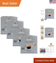 200 Count Gusto Intenso Espresso Pods - Dark Roast for Nespresso Origina... - $83.99