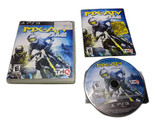 MX vs. ATV Alive Sony PlayStation 3 Complete in Box - $5.49