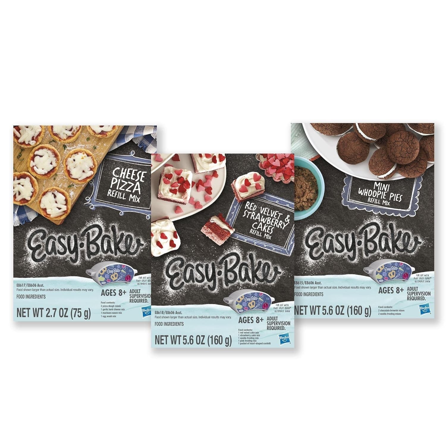 Generic Easy Bake Ultimate Oven Bundle Baking Bundle 3 Mixes Item image 3