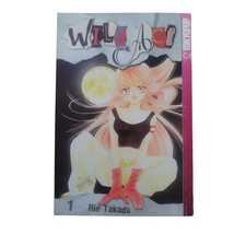 Wild Act Manga Volume 1 Rie Takada Brand New - $6.91