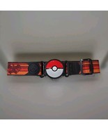 Pokemon Clip N Go Adjustable 36&quot; Belt Only Poke Ball  - £6.58 GBP