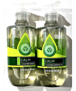 2 Pack Seventh Generation Calm Cucumber Essential Oil Hand Wash 9.5oz. - £20.74 GBP