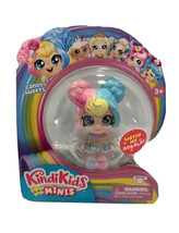 Kindi Kids Minis Candy Sweets Bobblehead~Ages 3+~NEW In Package - £14.38 GBP