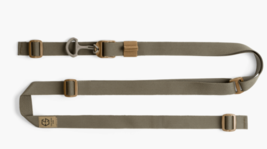 Edgar Sherman Design ESD-SL-RG ESD Ranger Green  1&quot;  2 Point Rifle Sling - $44.55