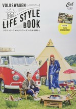 Volkswagen Life Style Book Vol.3 Japanese VW - £37.60 GBP