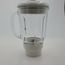 Cuisinart SM-BL Blender Attachment for Stand Mixer White 5 Cup 40 oz - £23.45 GBP