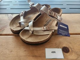 Birkenstock Mayari | Graceful Taupe | EU 39 | Ladies 8 | Men’s 6 |  - $98.01