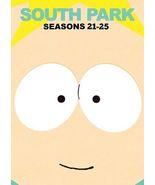 South Park: Seasons 21-25 - DVD Ac-3/Dolby Digital Subtitled - £32.04 GBP