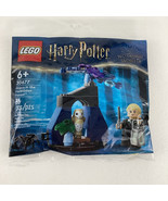 Lego Harry Potter Building Toy Set Draco In The Forbidden Forest Wizard ... - $20.10 CAD