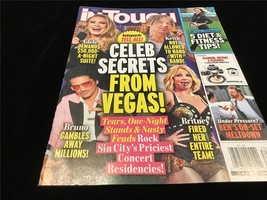 In Touch Magazine July 25, 2022 Celeb Secrets from Vegas! Ben Affleck - £7.06 GBP