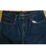 GapKids 1969 Original Fit Jeans; Boys Size 12 Regular, Blue, Denim - £15.58 GBP