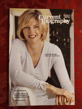 Current Biography July 2003 Danielle Crittenden Adrien Brody Phish Eve - £12.51 GBP