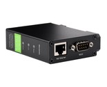 Waveshare Rail-Mount Serial Server, RS232/485/422 to RJ45 Ethernet Modul... - $65.99